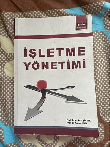 İşletme yönetimi kitabı