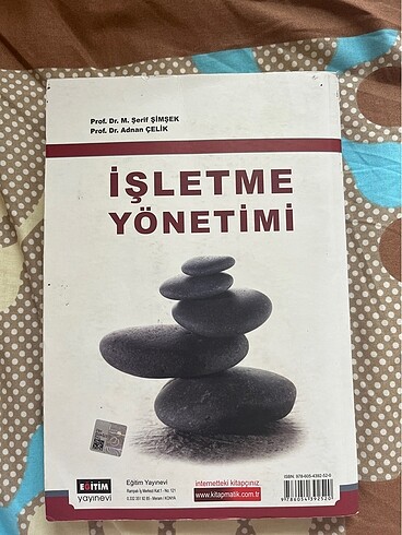  Beden İşletme yönetimi kitabı