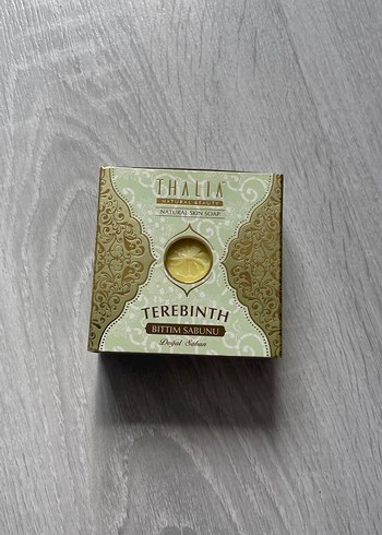 Thalia Terebinth Bitkisel Sabun