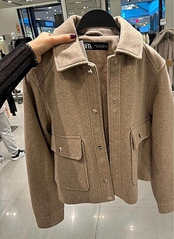 Zara ceket