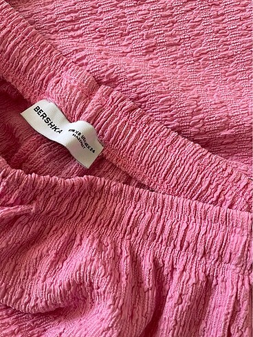 xs Beden Bershka pantolon