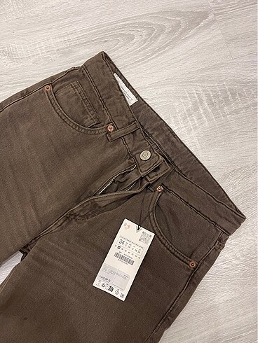 xs Beden Zara pantolon