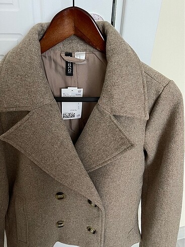 H&M Hm ceket