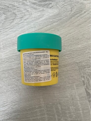 Diğer Kil maske