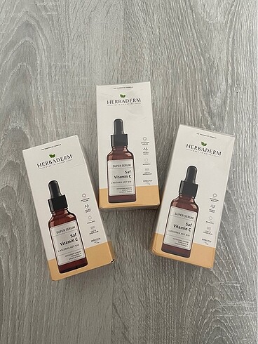 Yüz serum