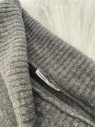 Pull and Bear Gri kazak