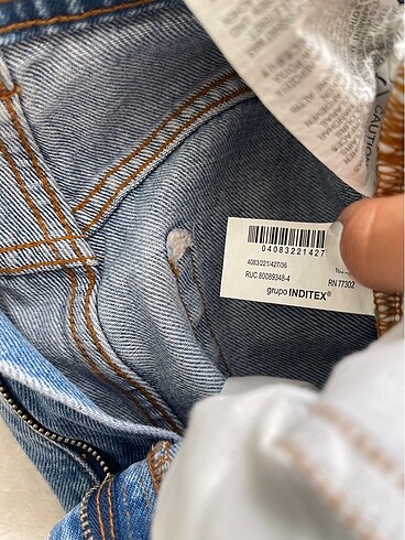 s Beden Zara jean