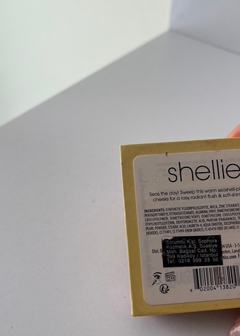 Benefit Shellie Parlak Bej Allık - Görsel 3