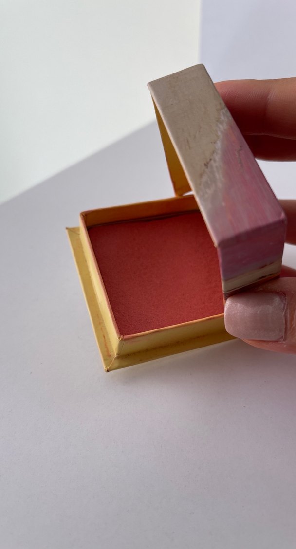 Benefit Shellie Parlak Bej Allık - Görsel 4