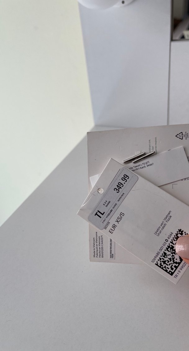 Altın Renkli Mini Elastik Kadın yüzük - Görsel 2