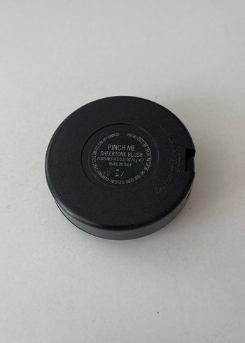 MAC Koyu Pembe Allık - Görsel 3