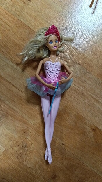 Barbie balerin