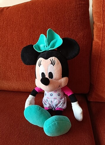 Minnie peluş yepyeni