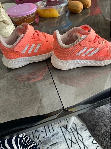 Adidas Kız bebek Adidas ayakkabı