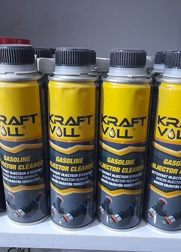 Kraft Voll-Enjektör temizleyici(Fiyat için mesaj atınız)