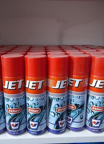 Jet-Ether (Fiyat için mesaj atınız)