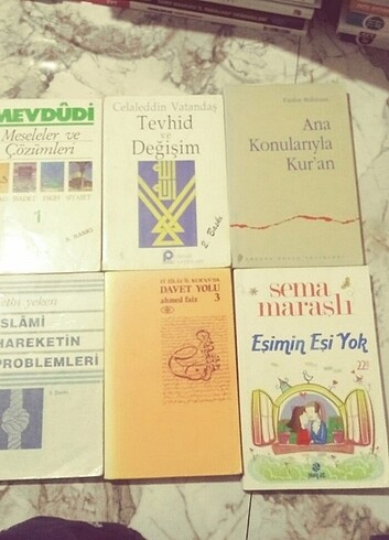 1 Kitap 10 tl