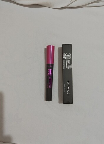 Farmasi Farmasi 3D EFECT HIGH DEFINITION MASCARA