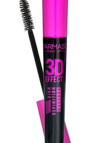 Farmasi 3D EFECT HIGH DEFINITION MASCARA