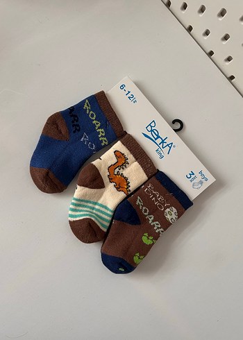 BEBEK ÇORAP - Görsel 3