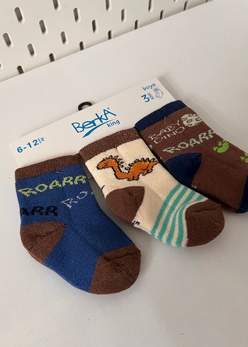 BEBEK ÇORAP - Görsel 2