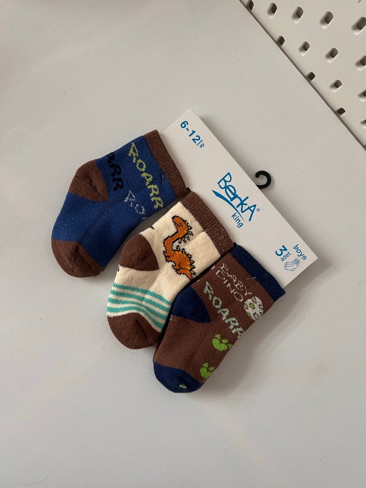 BEBEK ÇORAP - Görsel 3