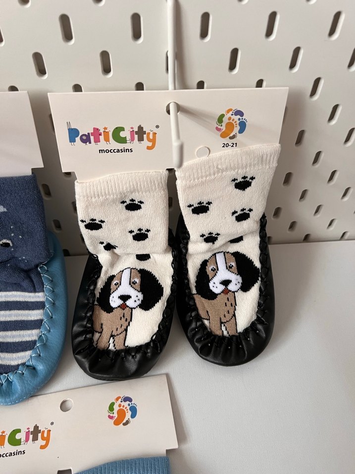 20-21 Numara Çarık Çorap - Görsel 3