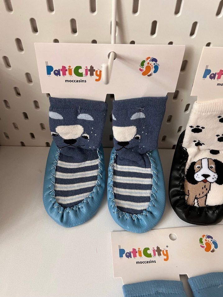 20-21 Numara Çarık Çorap - Görsel 2