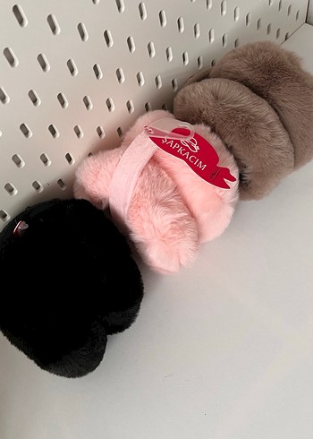 BÜYÜK BOY PELUŞ KULAKLIK-ADET