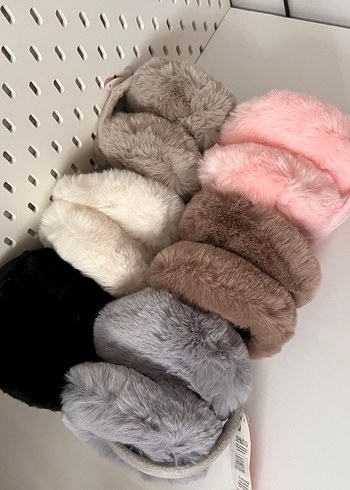 BÜYÜK BOY PELUŞ KULAKLIK-ADET