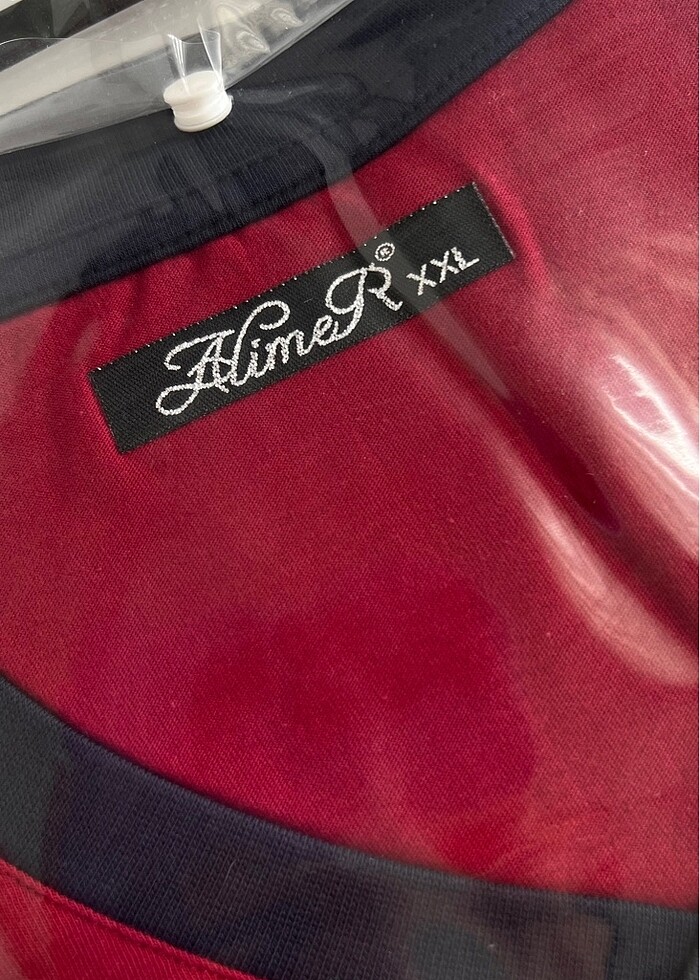 ALİMER MARKA ERKEK PİJAMA TAKIMI-XXL BEDEN - Görsel 2