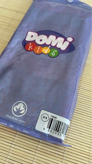 3-4 YAŞ KIZ ÇOCUK BİKİNİ ÇAMAŞIR-7 Lİ PAKET - Görsel 3