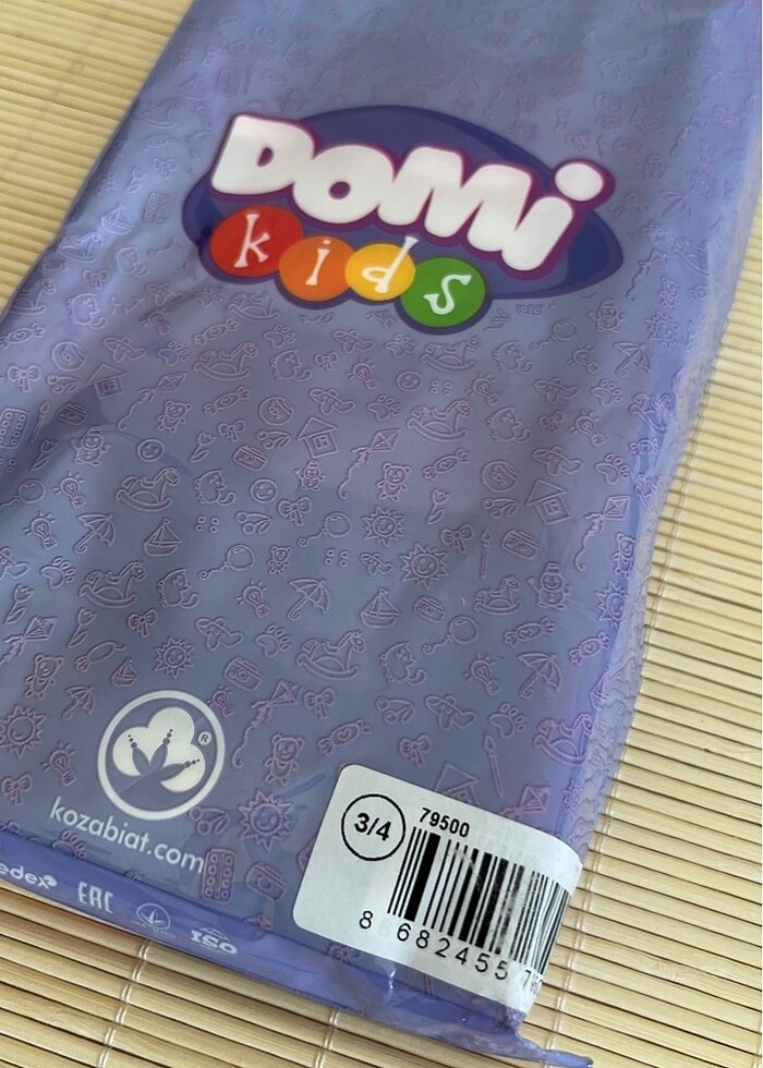 3-4 YAŞ KIZ ÇOCUK BİKİNİ ÇAMAŞIR-7 Lİ PAKET - Görsel 3