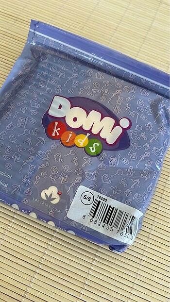 5-6 YAŞ KIZ ÇOCUK BİKİNİ ÇAMAŞIR-3 LÜ PAKET - Görsel 3