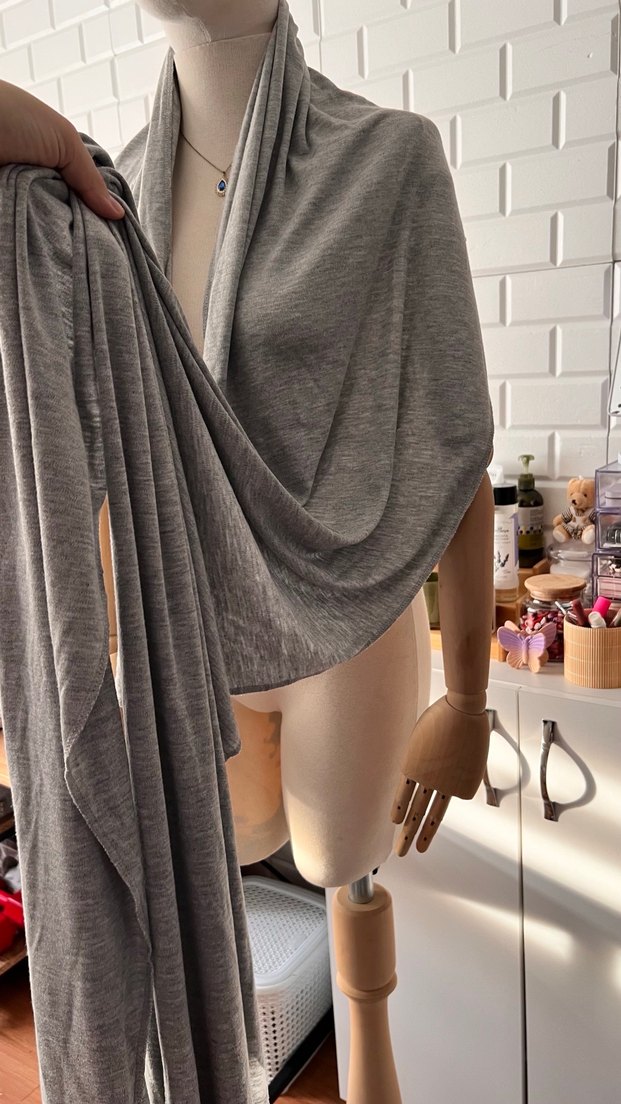 GRİ PENYE SLİNG - Görsel 4