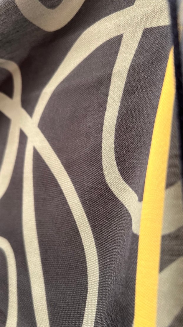 TUVA MARKA DESENLİ ŞAL - Görsel 4