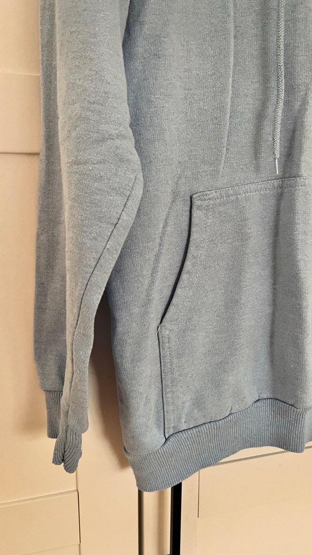 MAVİ SWEAT - Görsel 2