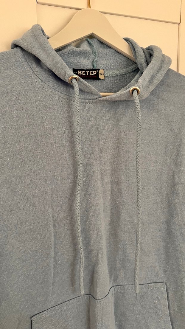 MAVİ SWEAT - Görsel 4