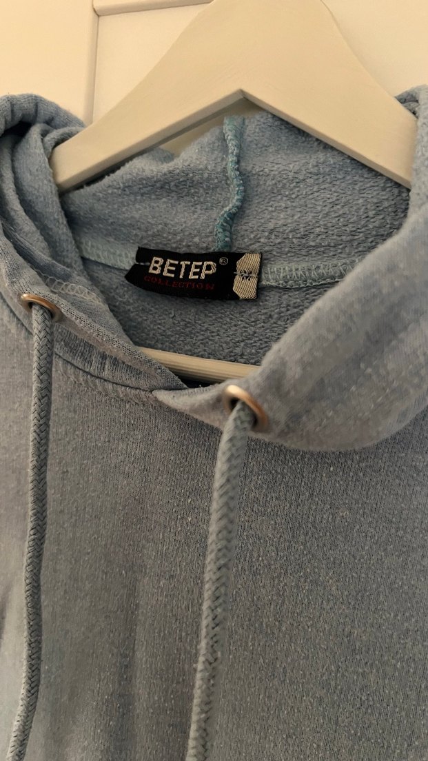 MAVİ SWEAT - Görsel 3