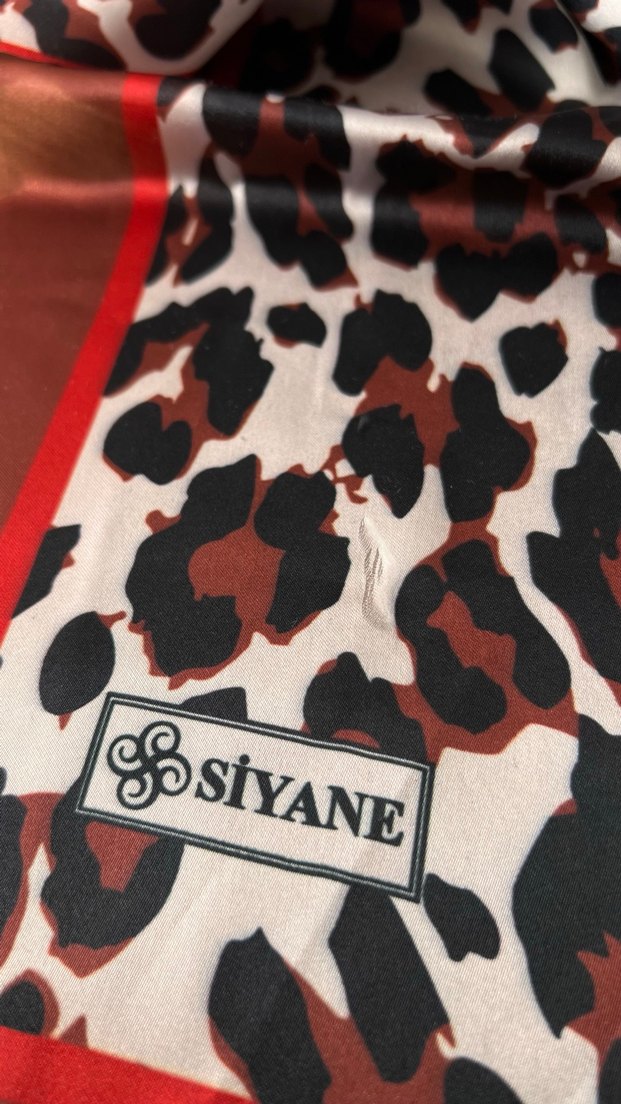 KARE EŞARP - Görsel 3