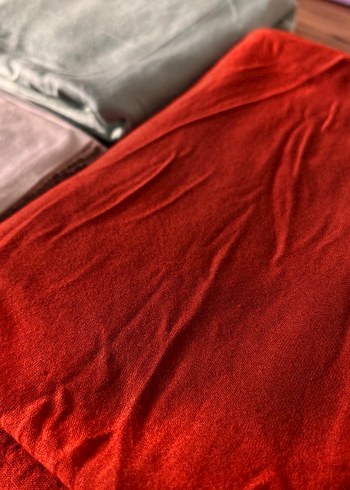 3 ADET PENYE ŞAL - Görsel 3