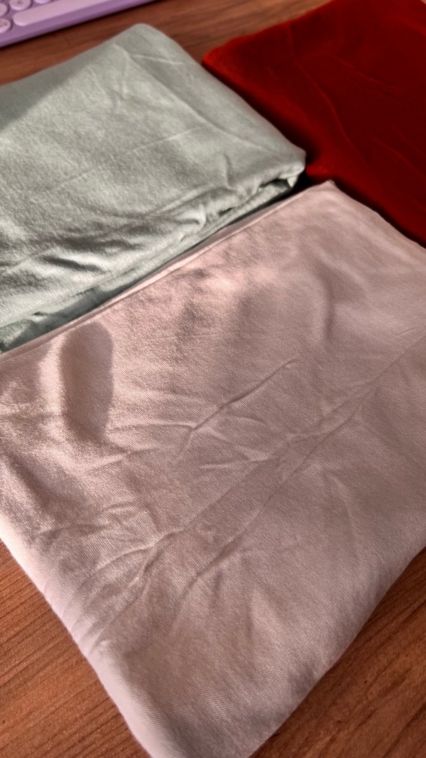 3 ADET PENYE ŞAL - Görsel 5