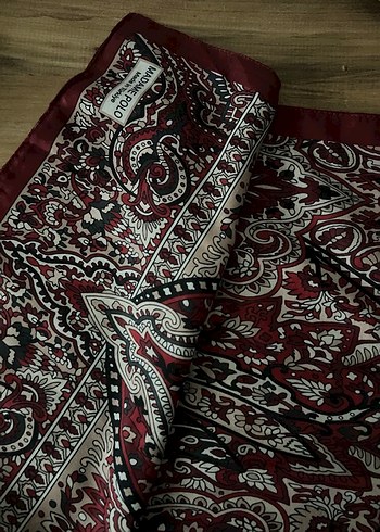 3 ADET ETNİK DESEN ŞAL - Görsel 6