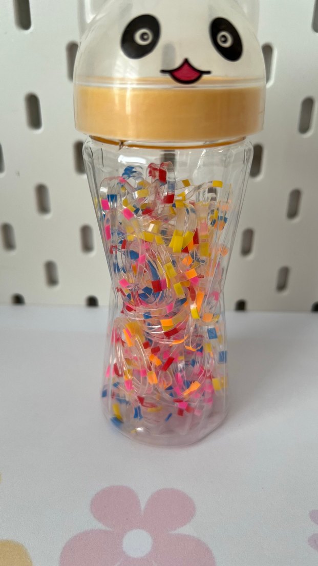 Saç Lastiği Seti - Görsel 2