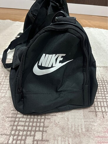  Beden siyah Renk Spor çantası