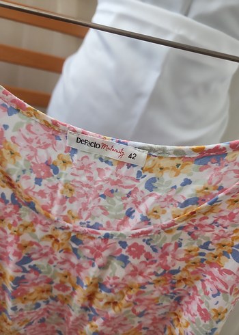 viscon hamile elbisesi - Görsel 2