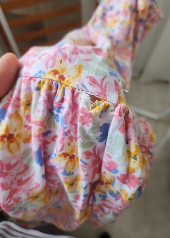 viscon hamile elbisesi - Görsel 5