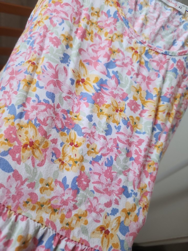 viscon hamile elbisesi - Görsel 3