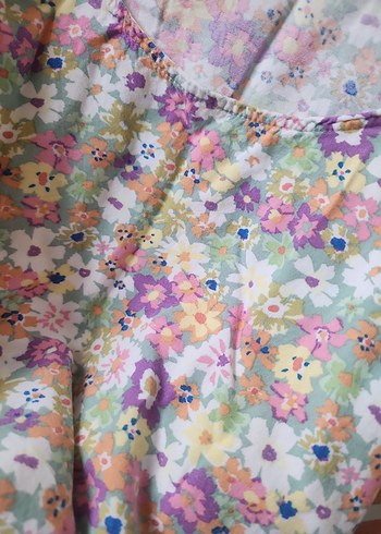 yazlik hamile elbisesi - Görsel 6