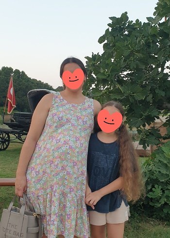 yazlik hamile elbisesi - Görsel 4